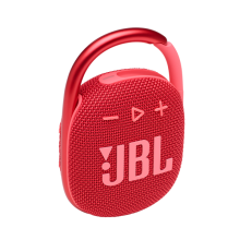 JBL Clip 4 Red 6925281979316 - No Warranty